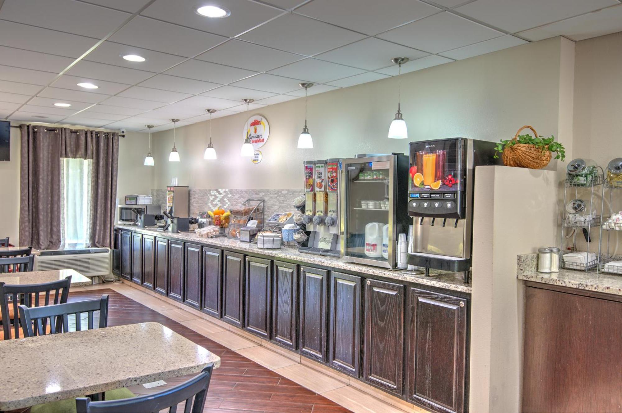 Super 8 By Wyndham Knoxville West/Farragut Ngoại thất bức ảnh