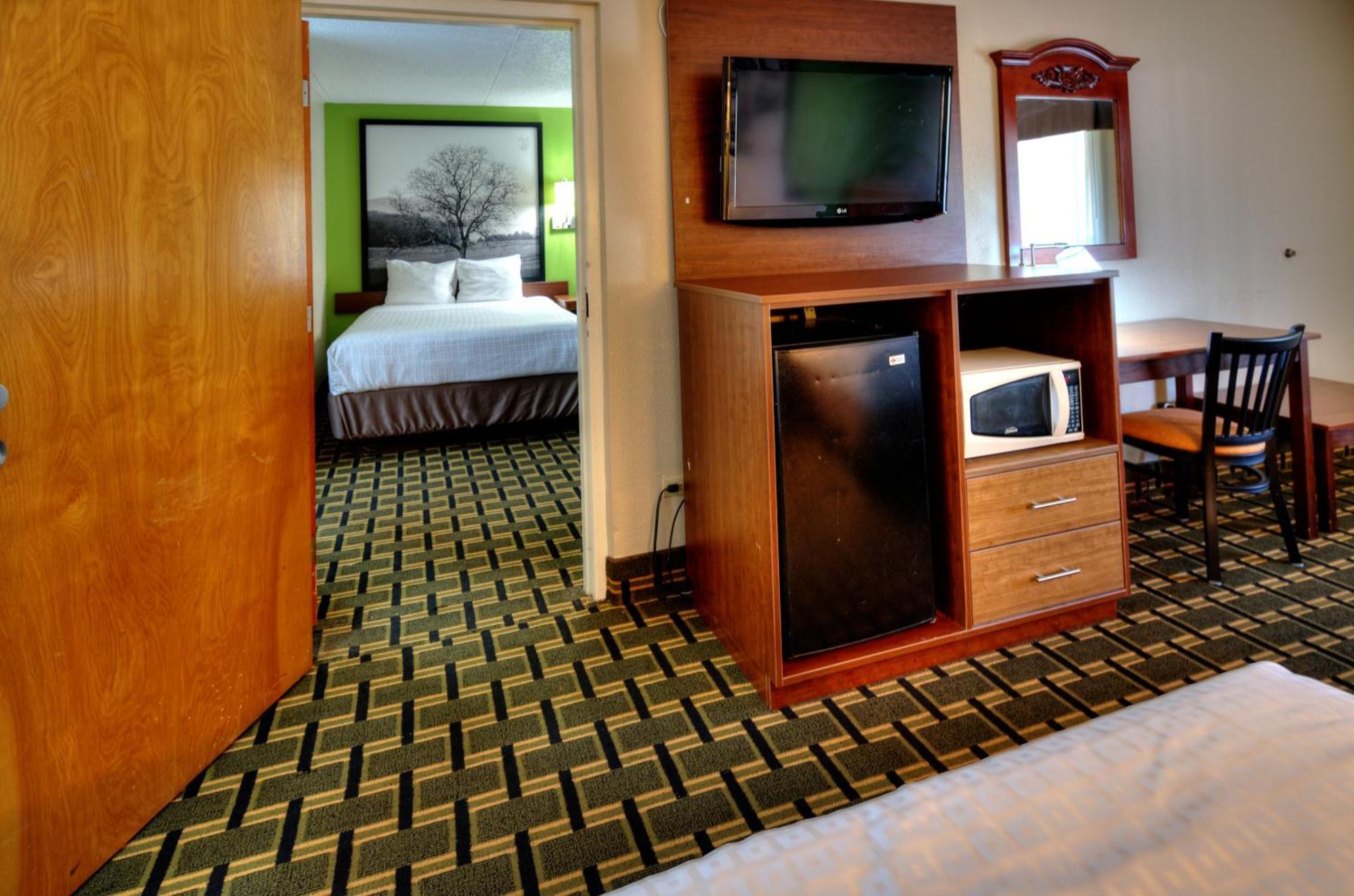 Super 8 By Wyndham Knoxville West/Farragut Ngoại thất bức ảnh