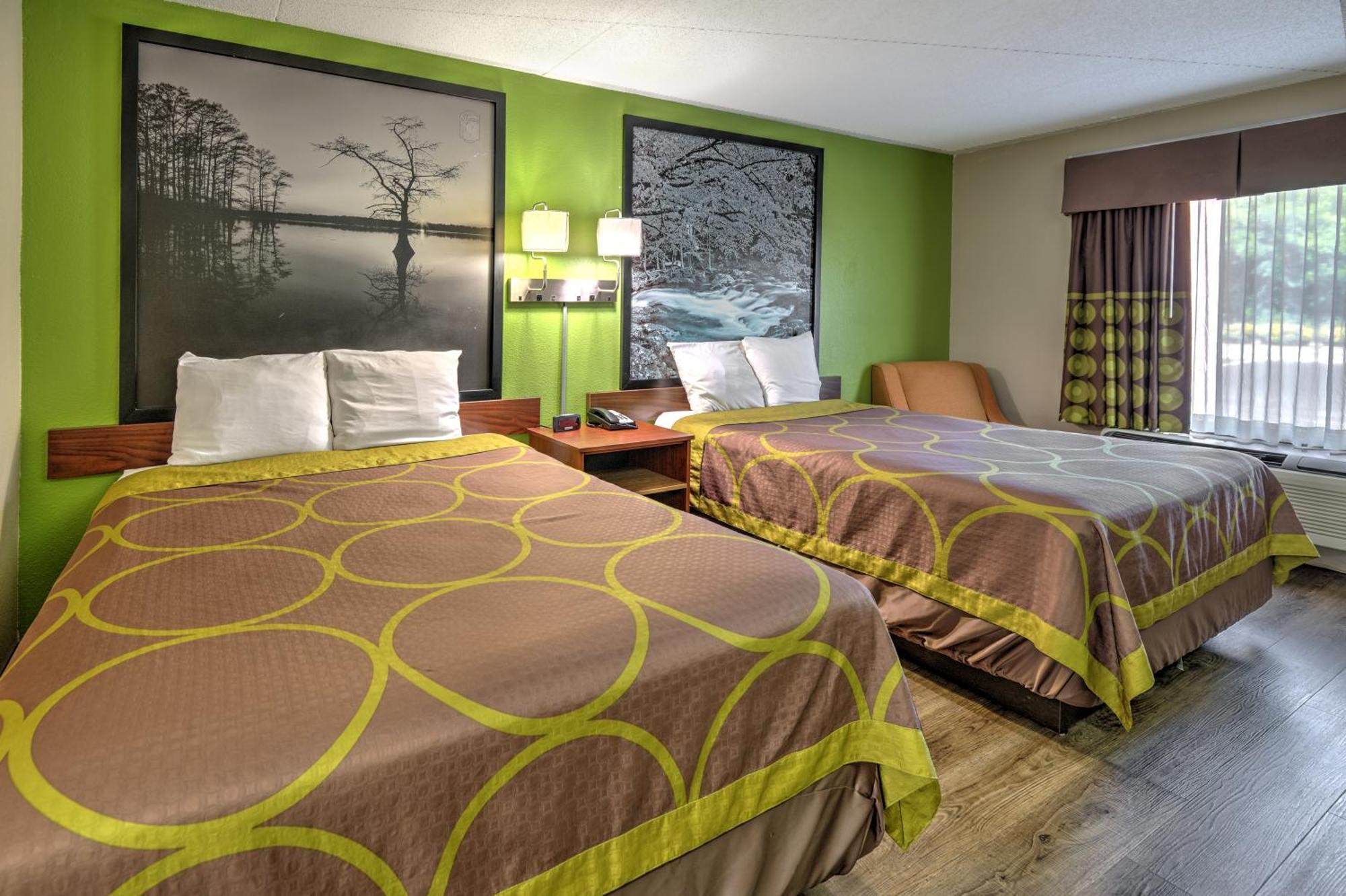 Super 8 By Wyndham Knoxville West/Farragut Ngoại thất bức ảnh