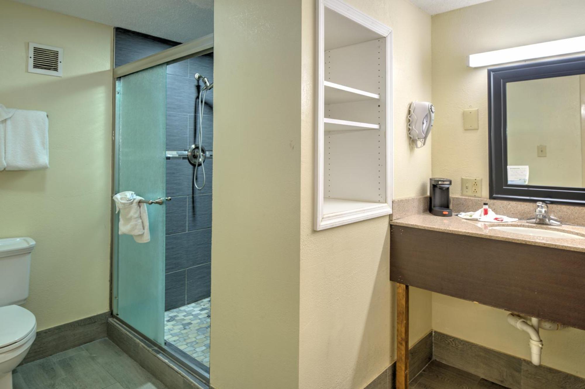 Super 8 By Wyndham Knoxville West/Farragut Ngoại thất bức ảnh