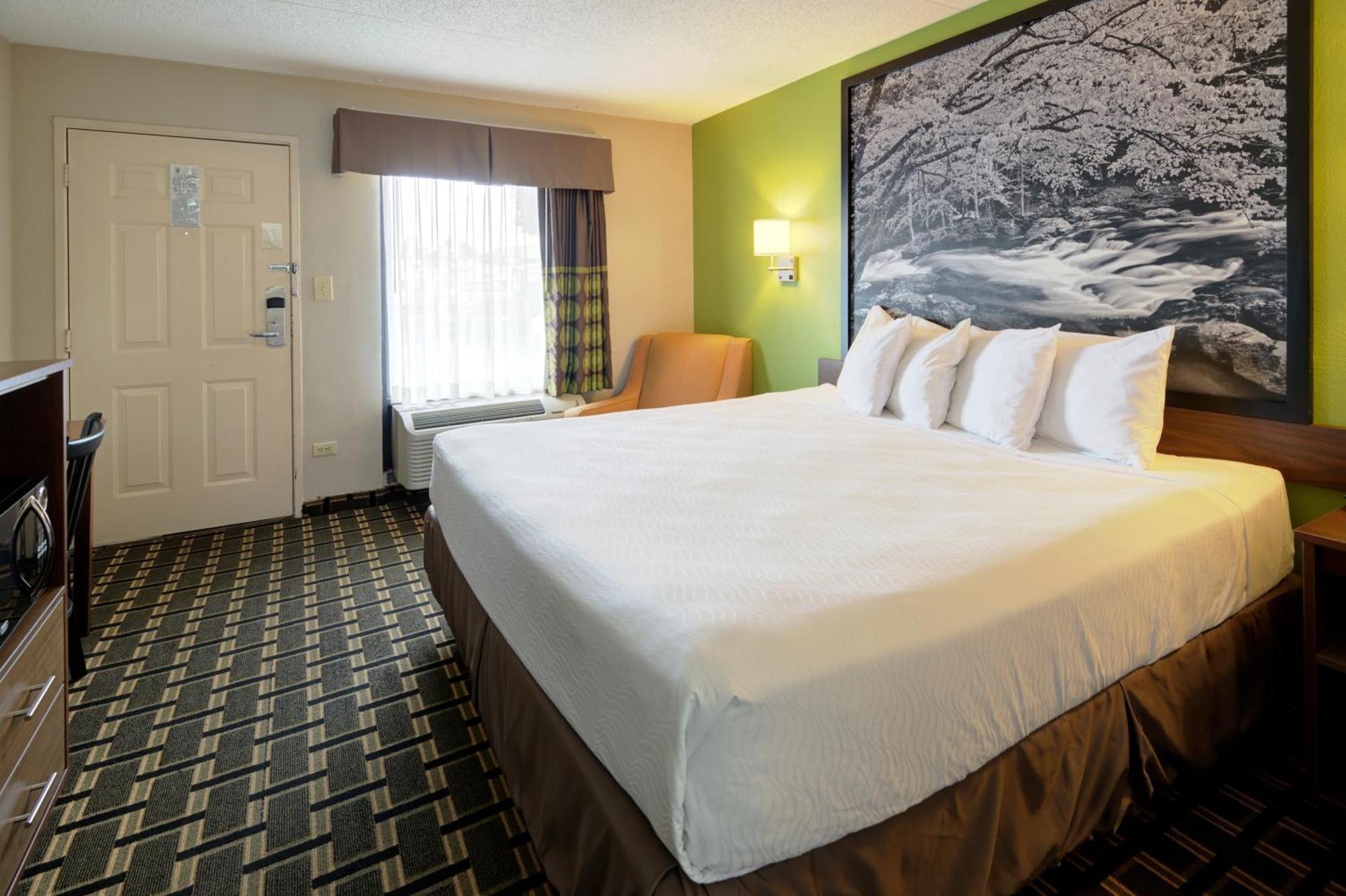 Super 8 By Wyndham Knoxville West/Farragut Ngoại thất bức ảnh